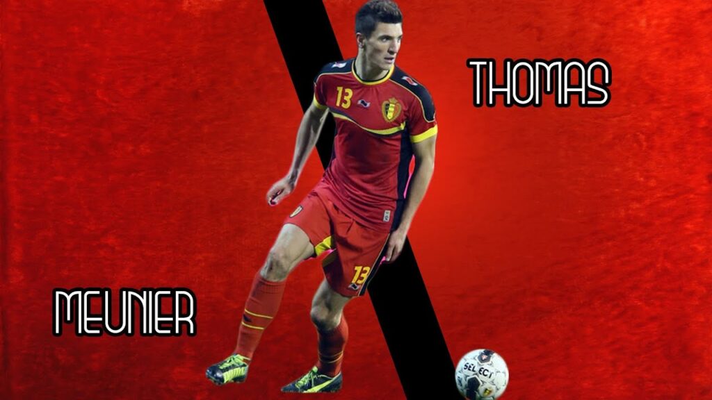 Thomas Meunier | Skills and Goals | 2013/2014