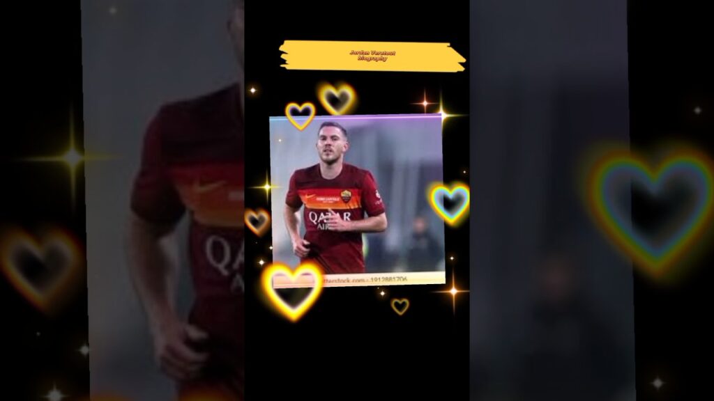 biography of Jordan Veretout football player.