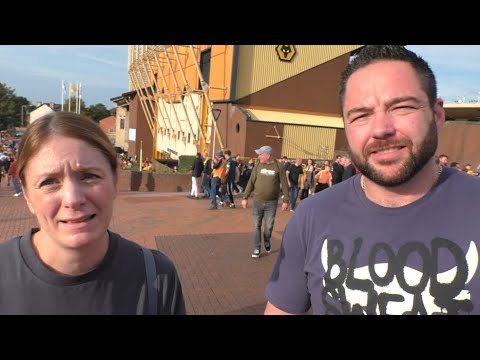 'Big strides made in the last two weeks!' Wolves fans happy with a point vs Aston Villa