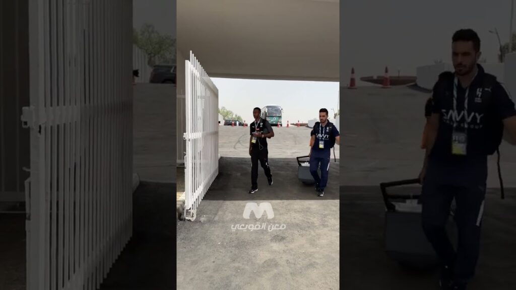 وصول ناصر الدوسري