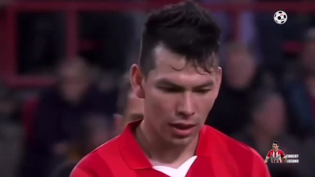 Hirving 'Chucky' Lozano vs Fortuna Sittard 21.10.2023