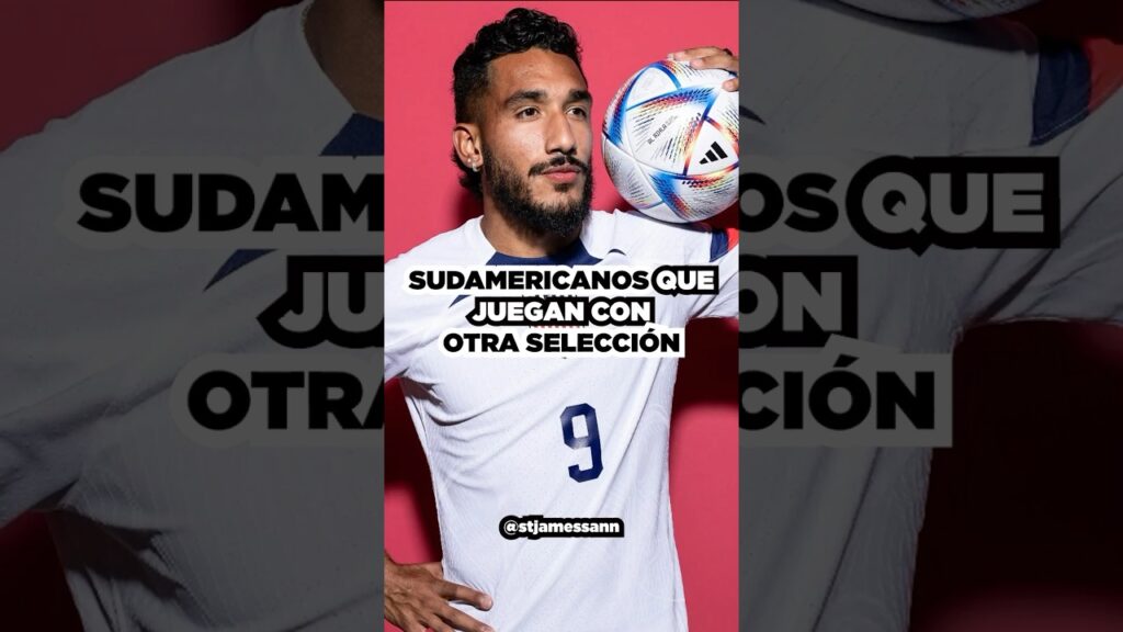 ¿Por qué Jesús Ferreira rechazó a la selección colombiana? #Colombia #Fútbol #JesúsFerreira