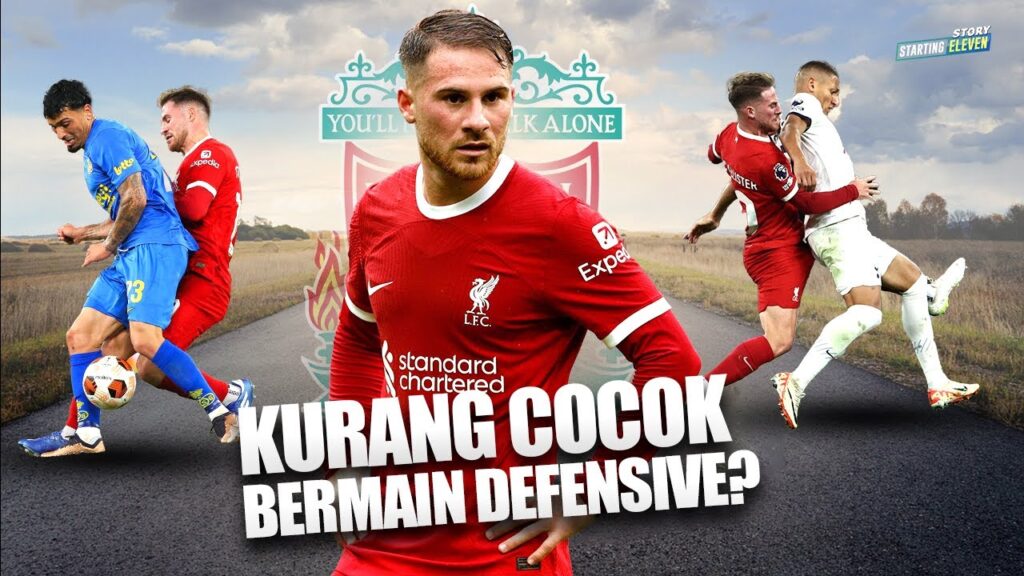 Mac Allister FANTASTIS, Tapi SALAH BESAR Menaruhnya Sebagai Gelandang Bertahan
