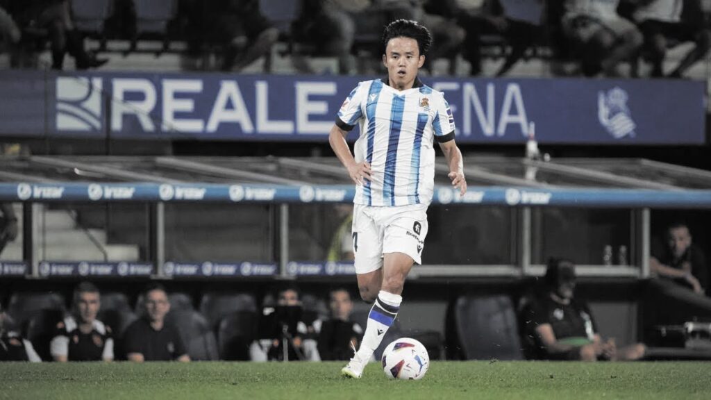 The Rise of Take Kubo | Real Sociedad | 2023ᴴᴰ