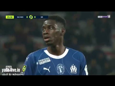 Regardez le magnifique but de Ismaila Sarr... malheureusement