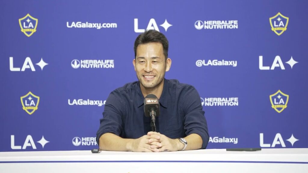 Maya Yoshida, Post-Match Presser | 10.22.23