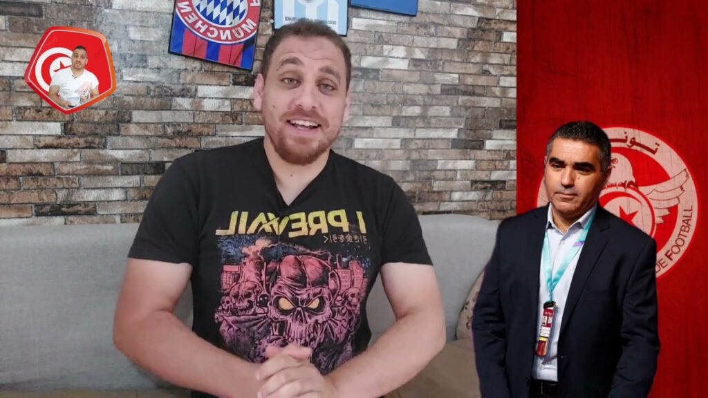 مع جلال القادري المنتخب التونسي بخير🇹🇳و كأس إفريقيا في الجيب🔥