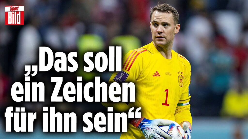 Manuel Neuer: Kehrt er nochmal ins DFB-Tor zurück? | Lage der Liga Manuel Neuer: Kehrt er nochmal ins DFB-Tor zurück? | Lage der Liga