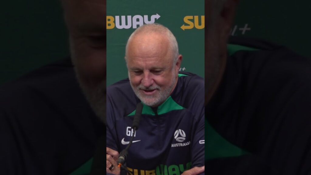 "WE'VE HAD A GREAT CONNECTION FOR YEARS!" Graham Arnold on His Relationship With Ange Postecoglou