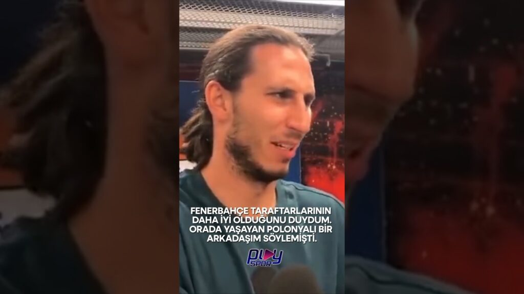 💥 Kopenhag kalecisi Kamil Grabara: #fenerbahçe taraftarları #galatasaray taraftarlarından daha iyi.