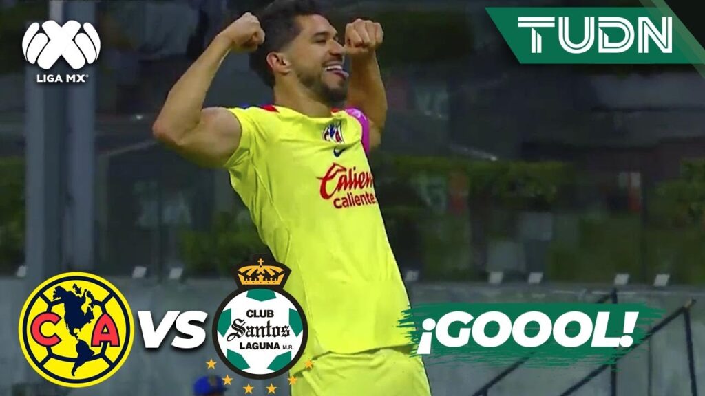 ¡GOOL de Henry! Tremendo CABEZAZO | América 1-1 Santos | AP2023-J13 | Liga Mx | TUDN ¡GOOL de Henry! Tremendo CABEZAZO | América 1-1 Santos | AP2023-J13 | Liga Mx | TUDN