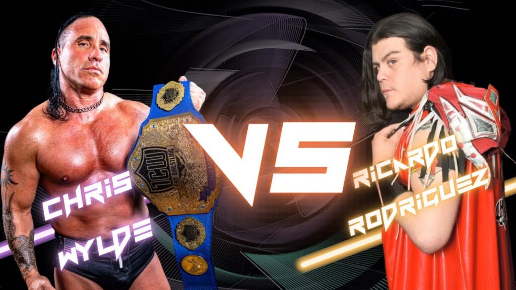 “Heartkiller” Chris Wylde vs Ricardo Rodriguez