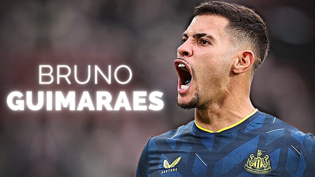 Bruno Guimarães Is On Another Level This Season!