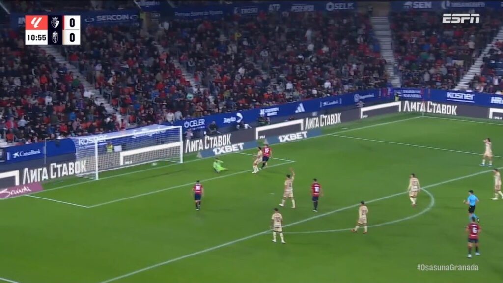 Ante Budimir Goal | Ante Budimir Hoy | Osasuna vs Granada 1-0 Resumen y Goles | LaLiga 2023/24 Ante Budimir Goal | Ante Budimir Hoy | Osasuna vs Granada 1-0 Resumen y Goles | LaLiga 2023/24