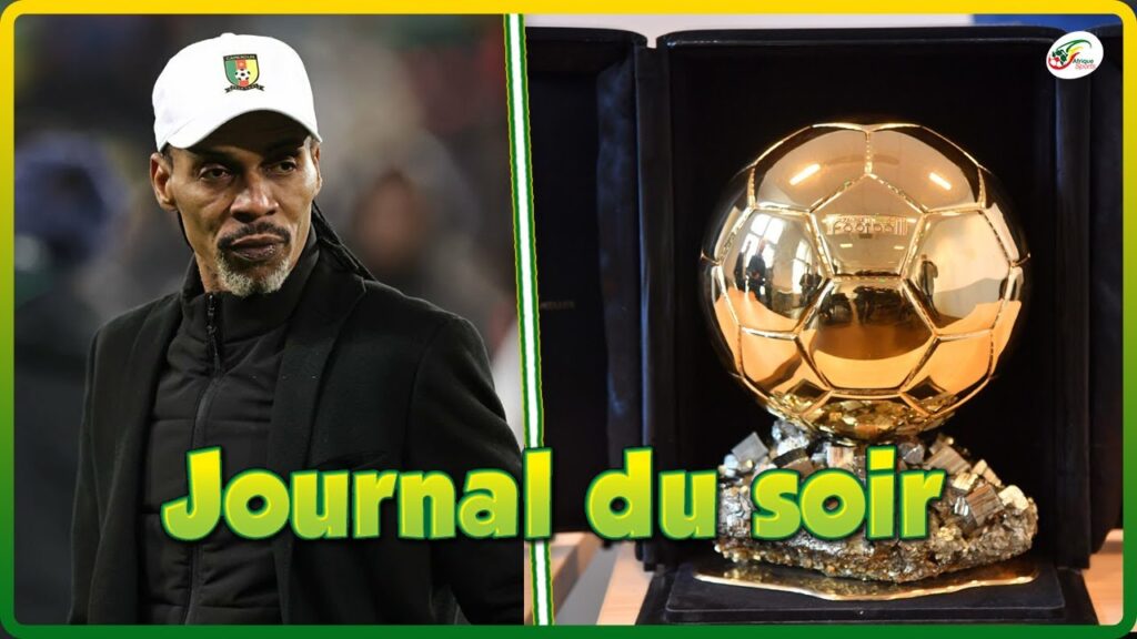 Rigobert Song Répond à ses détracteurs au Cameroun... Le vainqueur du Ballon d’Or 2023 a fuité !