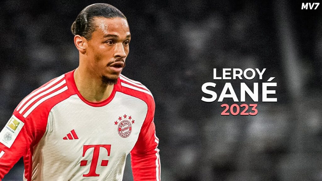 Leroy Sané 2023 • Amazing Skills, Assists & Goals | HD Leroy Sané 2023 • Amazing Skills, Assists & Goals | HD