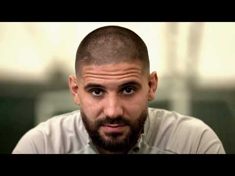 The Premier League Big Interview: Aleksandar Mitrović