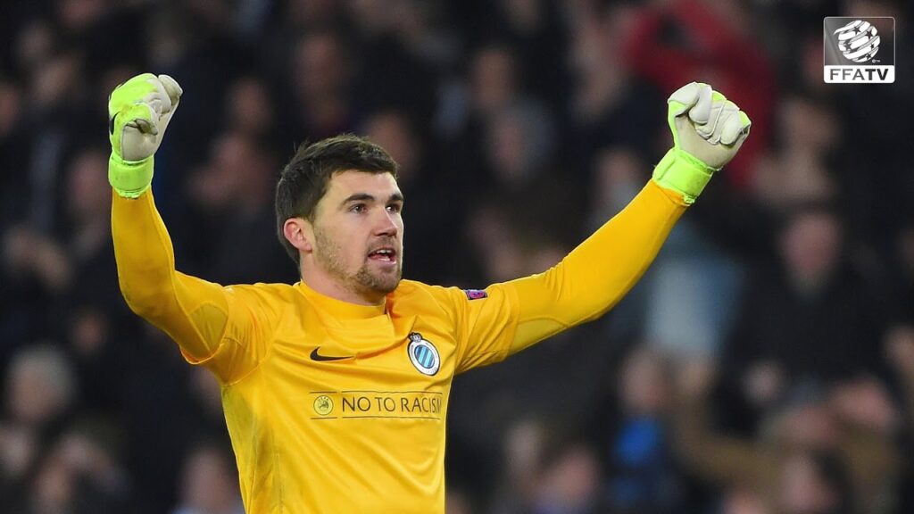 Martin Tyler on Mat Ryan