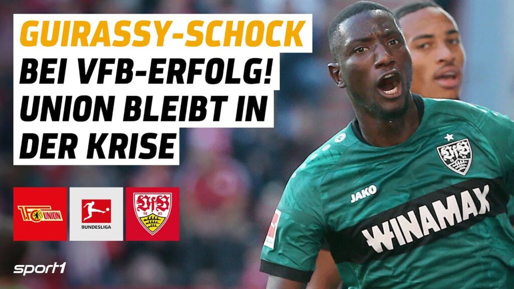 1. FC Union Berlin – VfB Stuttgart | Bundesliga Tore und Highlights 8. Spieltag 1. FC Union Berlin - VfB Stuttgart | Bundesliga Tore und Highlights 8. Spieltag
