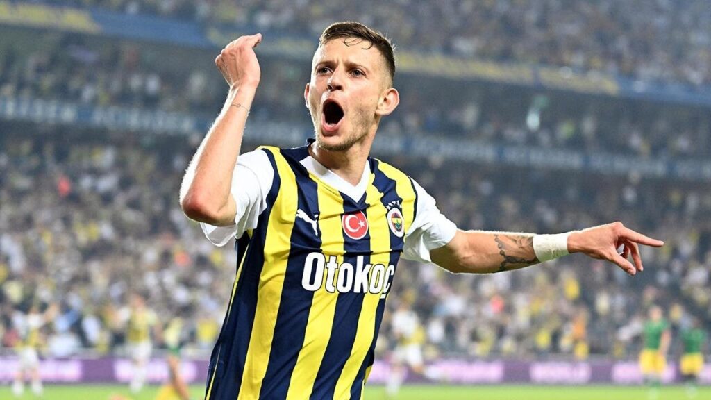 Sebastian Szymanski Fenerbahçe Highlights 2023/2024 🇵🇱