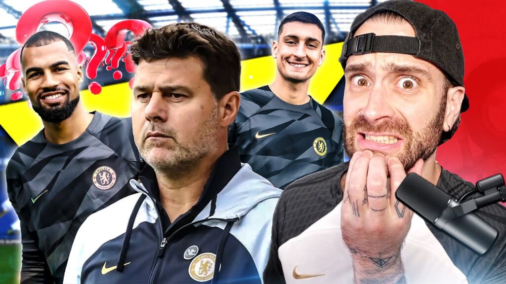 The Robert Sanchez Conversation & Pochettino's Big Decision..