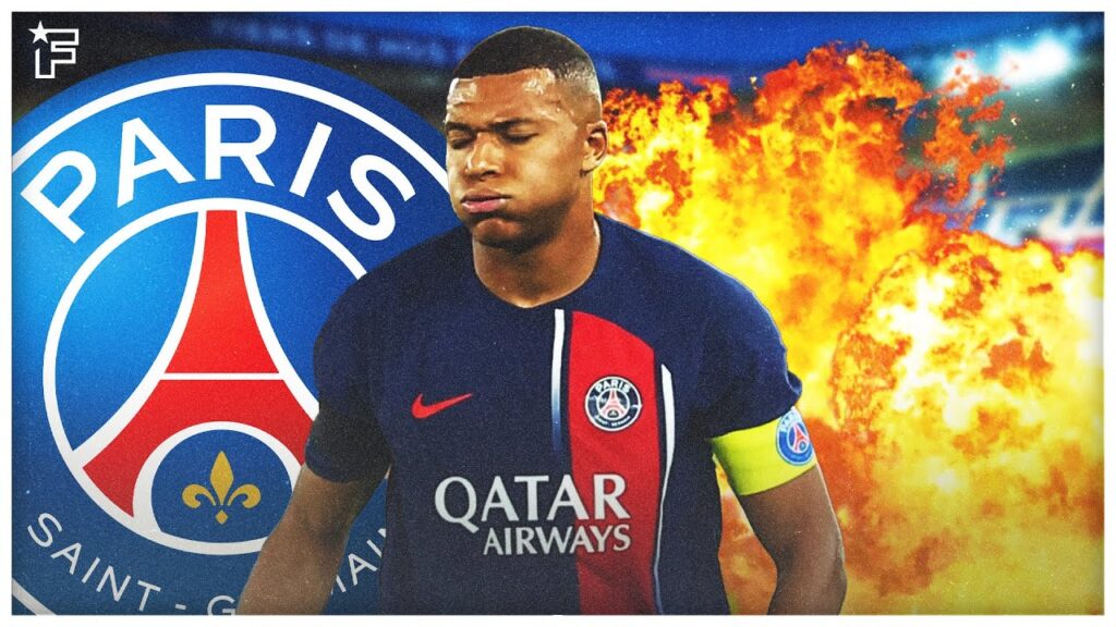 Le PÉTAGE DE PLOMBS de Kylian Mbappé dans le VESTIAIRE du PSG | Revue de presse