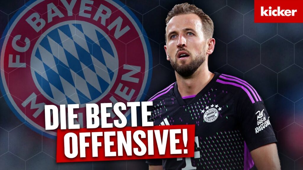 Harry Kane trifft schon wieder aber mahnt: “Wir müssen uns steigern” | Mainz – Bayern 1:3 Harry Kane trifft schon wieder aber mahnt: "Wir müssen uns steigern" | Mainz - Bayern 1:3
