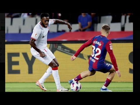 INAKI WILLIAMS VS BARCELONA • ERNEST NUAMAH, DJIKU, SOWAH, ALIDU, OSMAN & BLACK STARS PLAYERS TODAY