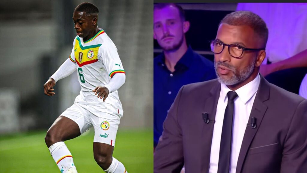 Habib Beye « Nampalys Mendy c’est le maestro du Sénégal, sa performance contre Cameroun… »