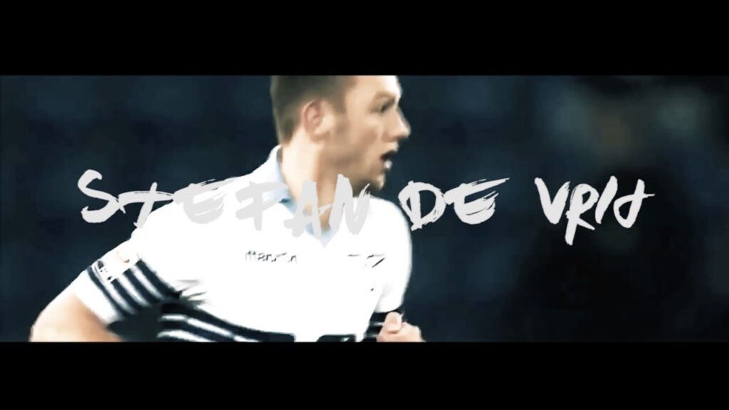 Stefan De Vrij | Flamboyant Defender | SS LAZIO - NETHERLAND