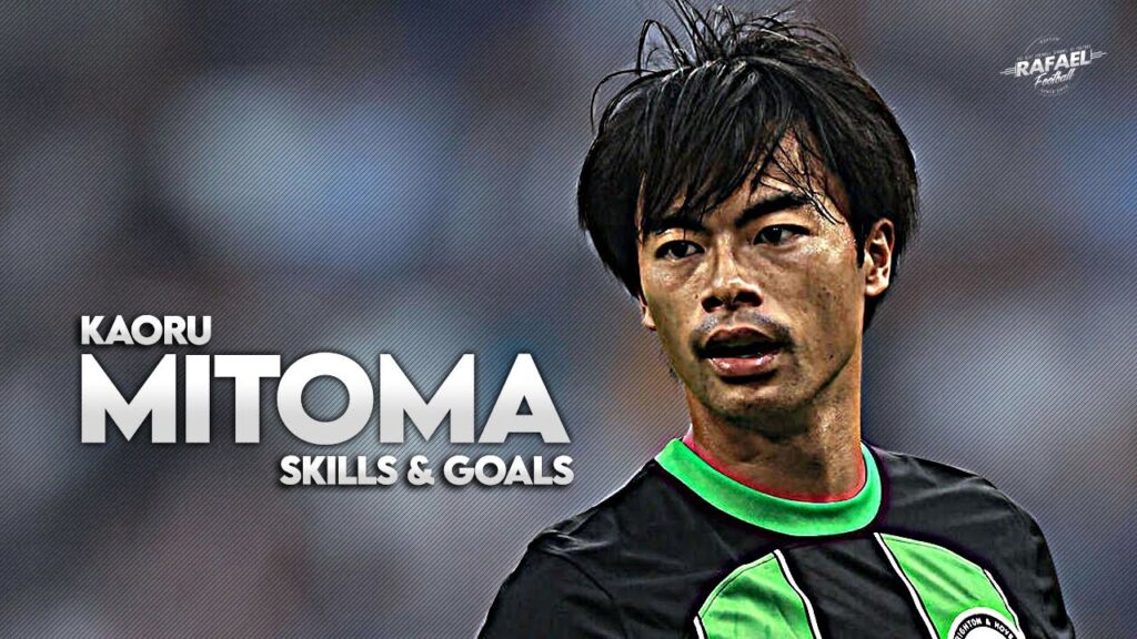 Kaoru Mitoma 2023/2024 - Craziest Skills & Goals - HD