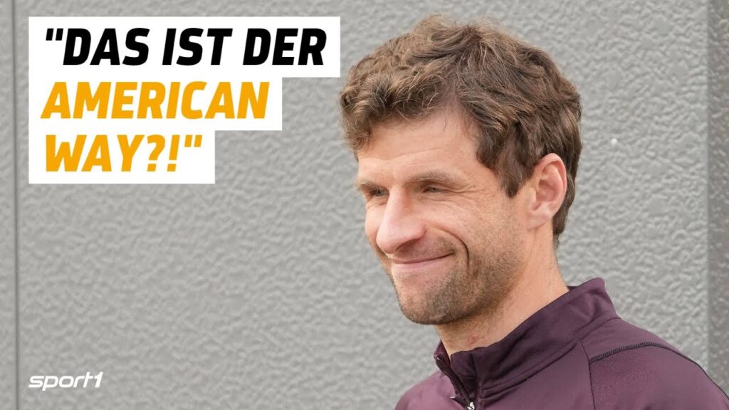 Kuriose Unterbrechung bei Müller-Interview