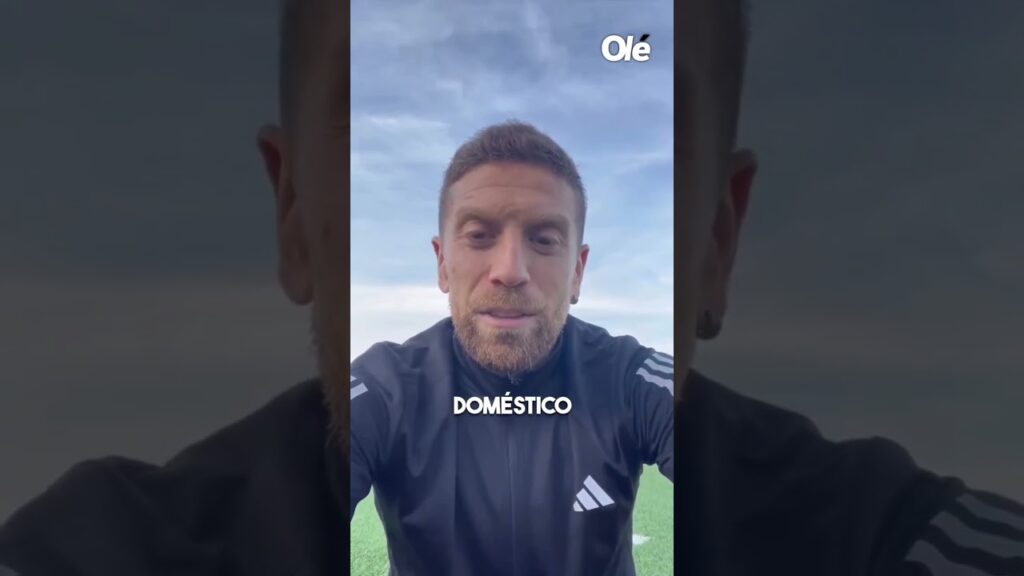 El PAPU GÓMEZ habló tras su SANCIÓN por DOPING POSITIVO