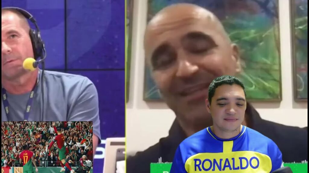 BOMBA CRISTIANO RONALDO Roberto Martínez a Los ENVIDIOSOS y CRITICOS CR7 Jugara el MUNDIAL 2026