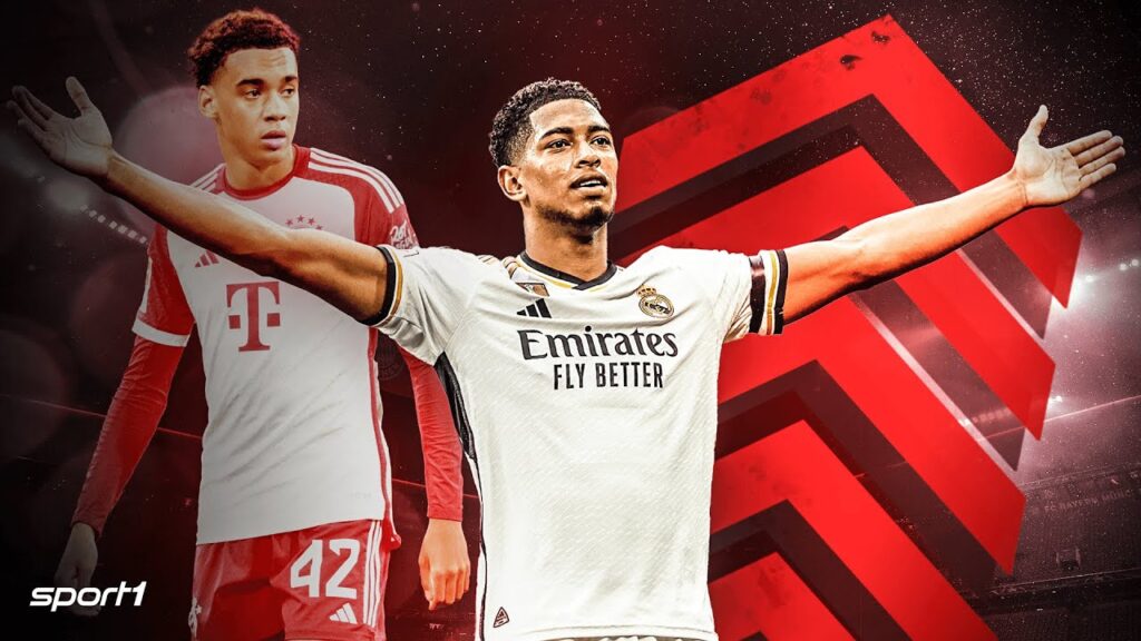 Ist Bellingham besser als Musiala?!