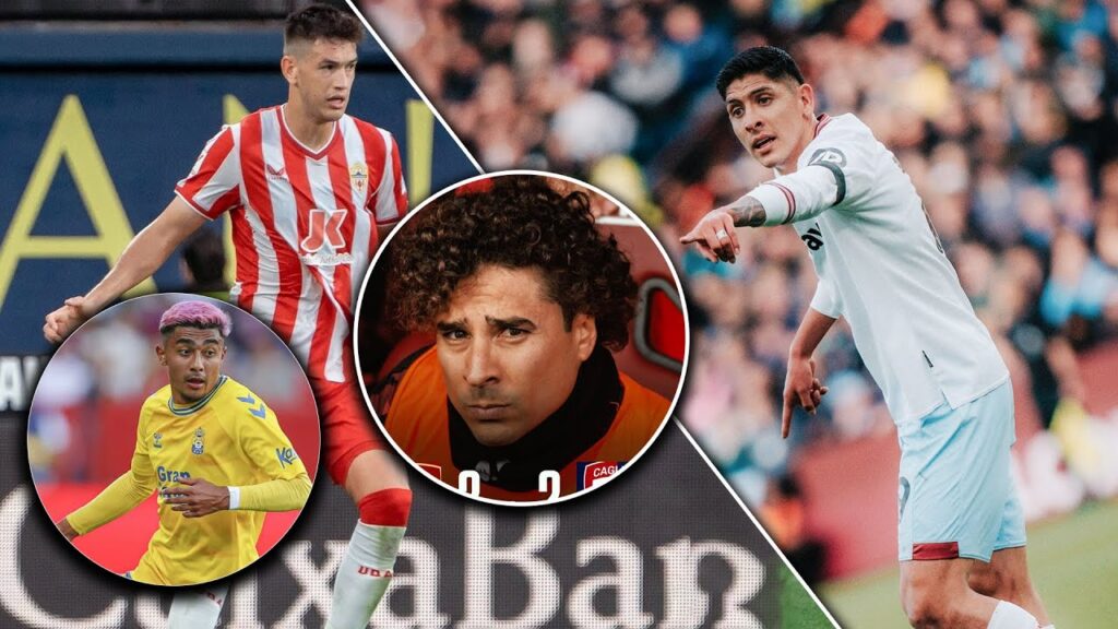 PRIMERA ASISTENCIA de EDSON | REVIENTAN a MONTES MALISIMO | lo MANDARON a la BANCA| GOLAAZOOS..