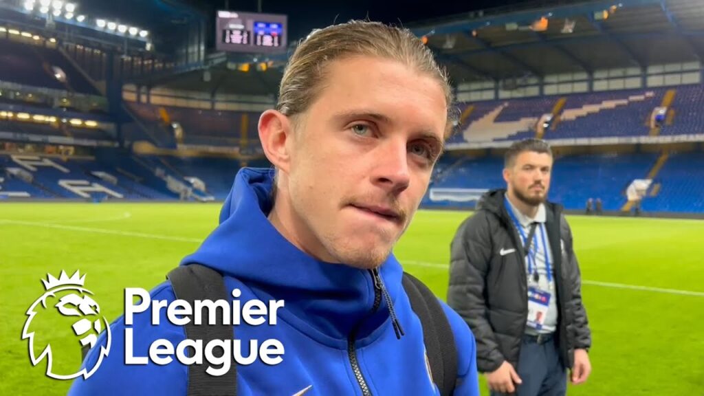 Conor Gallagher hopes to inspire 'fighting spirit' as Chelsea captain | Premier League | NBC Sports
