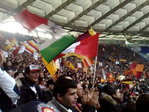 RO RO ROMA OLE'
