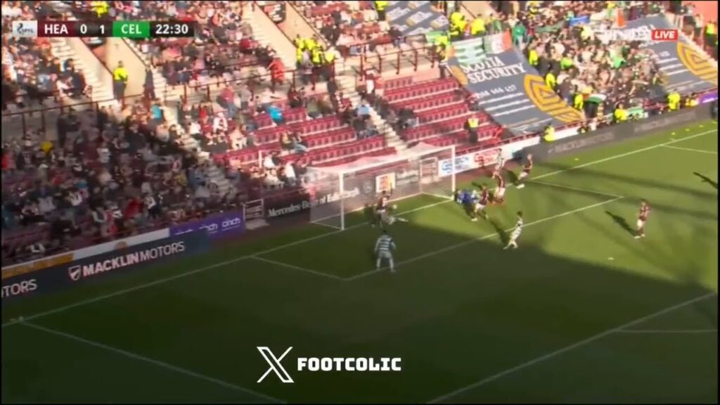 Daizen Maeda Goal | Hearts vs Celtic 0-2 Extended Highlights | Premiership 2023/24