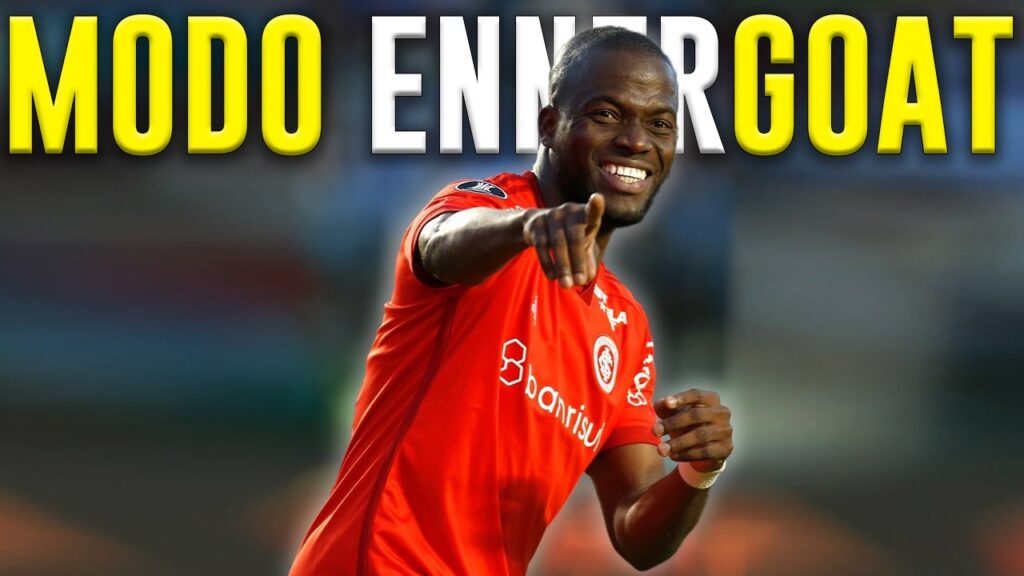 😱🇦🇷 ARGENTINO REACCIONA a 🇪🇨 ENNER VALENCIA vs SANTOS *DOBLETE