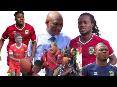 OGUM SUSPEND TWO..KOTOKO PUTUU..DANLAD..ANSU..BLAY..NEWS 6:AA