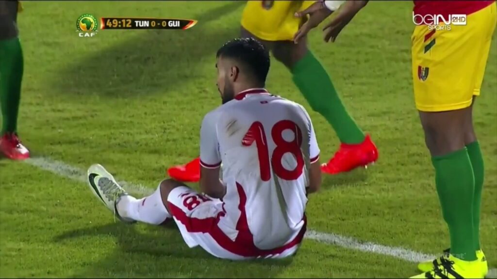 Best Of Kader Oueslati Equipe Nationale