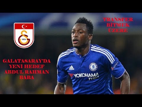 Galatasaray'ın Yeni Sol Beki Abdul Baba Rahman
