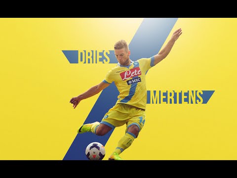 Dries Mertens ► Review First Season in SSC Napoli (2013/14) HD