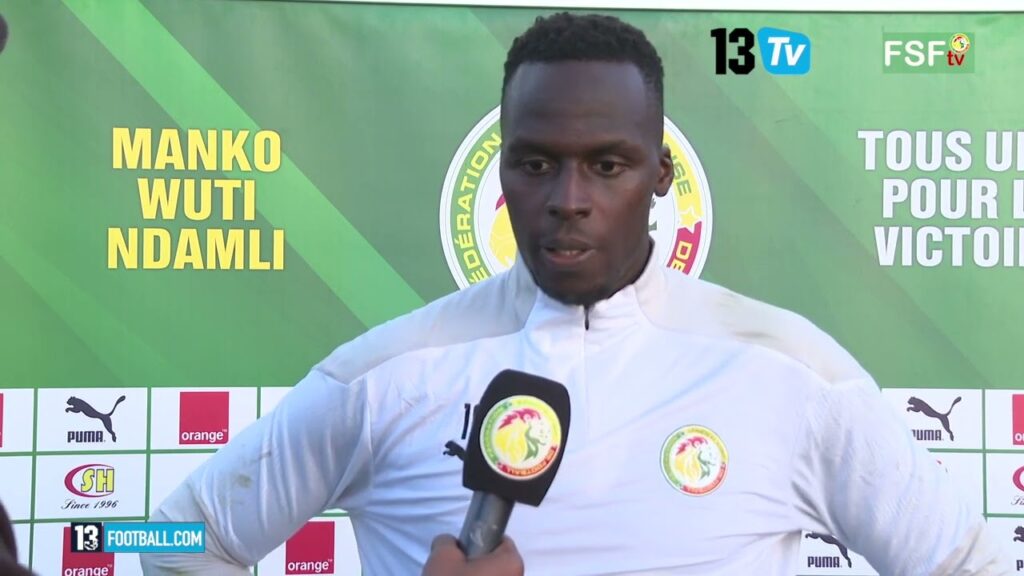 Nampalys et Edou Mendy s'attendent à une grosse opposition contre le Cameroun ...