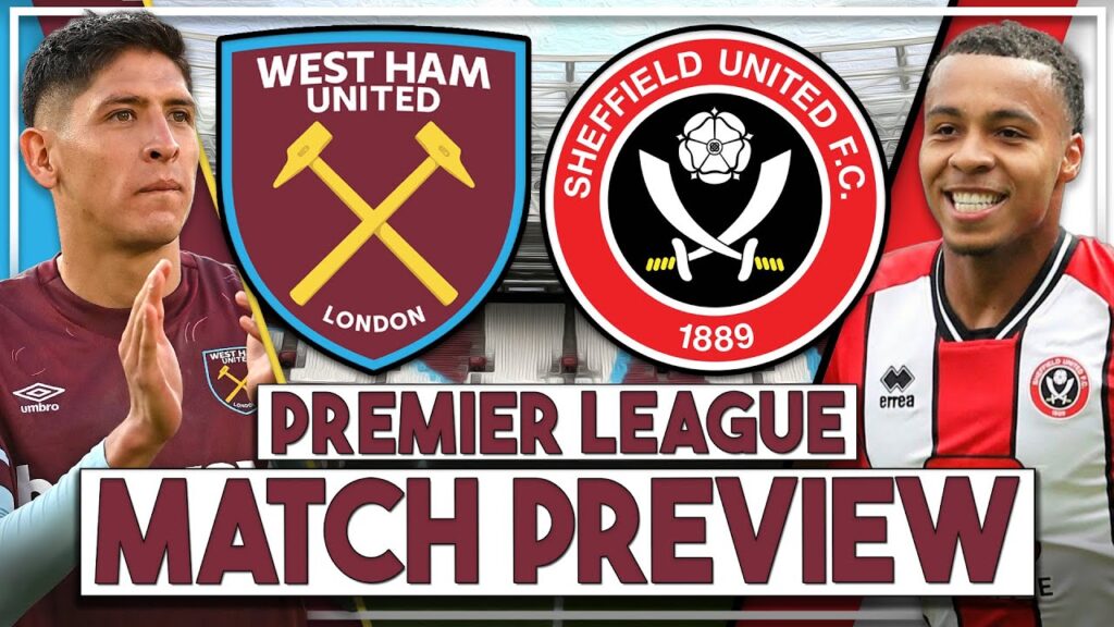 West Ham Utd v Sheff Utd Preview | 'We are winning, get Kudus in and Ward-Prowse is scoring!'