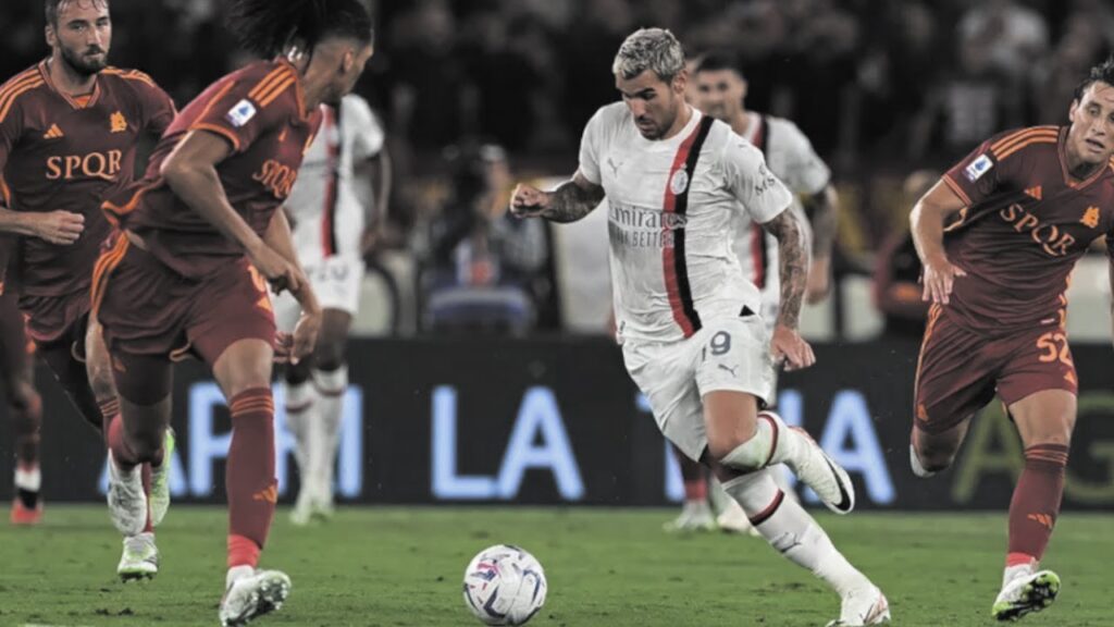 Theo Hernandez is AMAZING | 2023ᴴᴰ