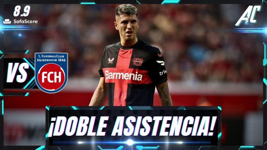 ¡ᴅᴏʙʟᴇ ᴀsɪsᴛᴇɴᴄɪᴀ! ᴅᴇ ᴇxᴇǫᴜɪᴇʟ ᴘᴀʟᴀᴄɪᴏs ᴠs ғᴄ ʜᴇɪᴅᴇɴʜᴇɪᴍ | Argentina Comps®