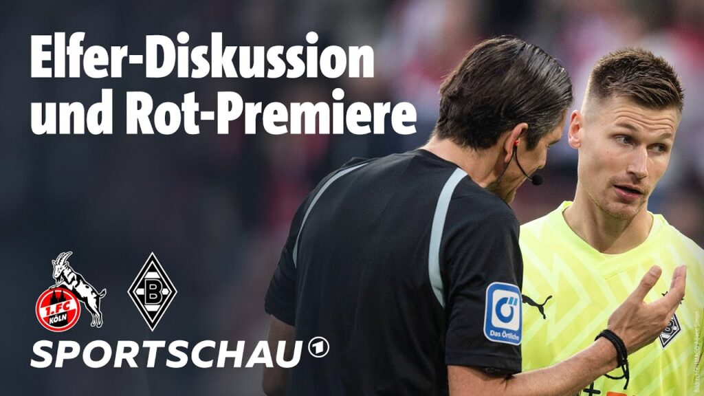 1. FC Köln – Borussia Mönchengladbach Highlights Bundesliga, 8. Spieltag | Sportschau