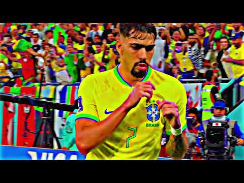 Lucas Paquetá Dance Celebration 4k Free Clip | Clip For Edit.